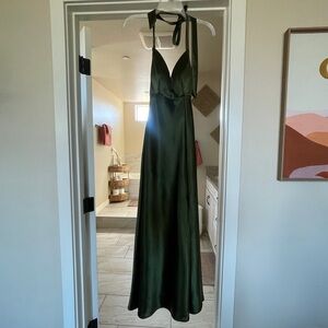 Wedding guest or bridesmaid dress